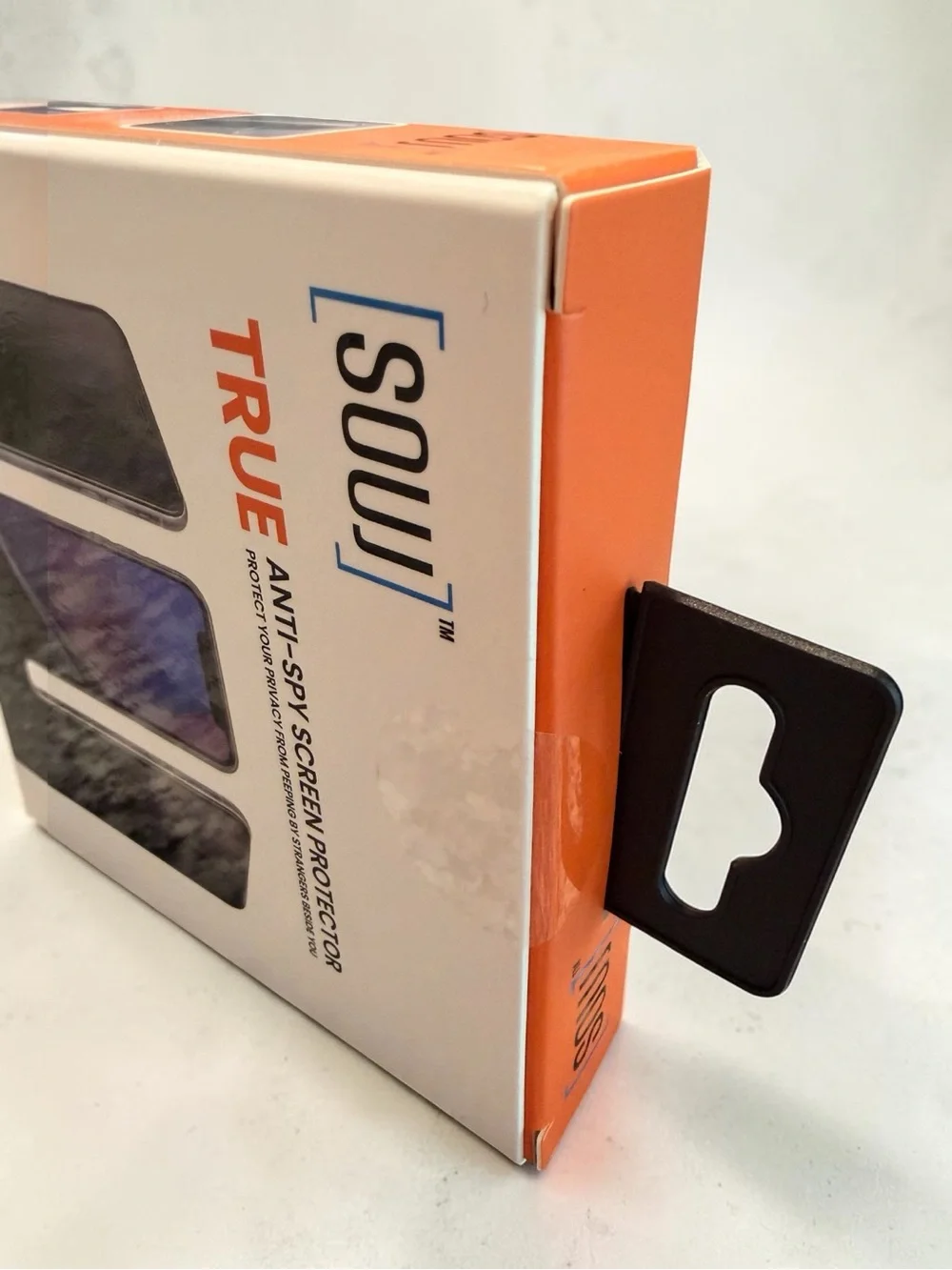 3-Pack Privacy Screen Protectors for iPhone 16 - New In Box